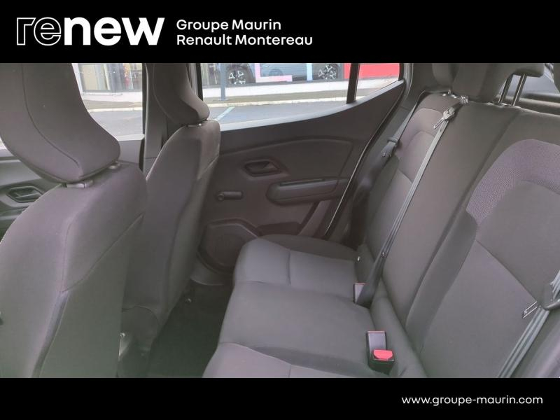 Photo 11 de l’annonce de DACIA Sandero d’occasion à vendre à VARENNES SUR SEINE