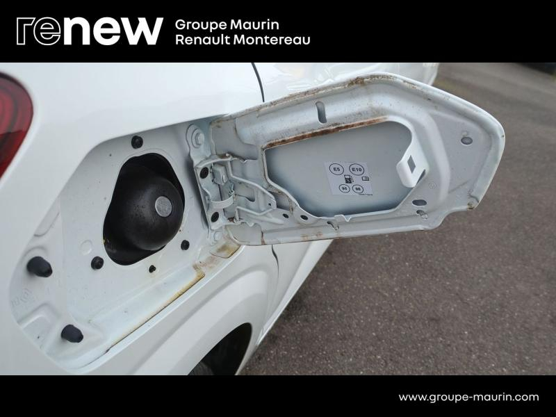 Photo 16 de l’annonce de DACIA Sandero d’occasion à vendre à VARENNES SUR SEINE