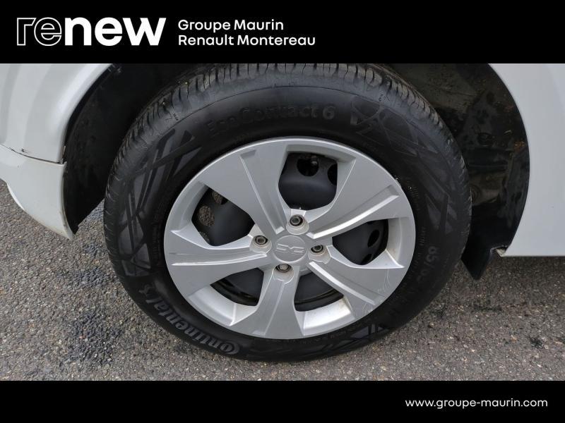 Photo 17 de l’annonce de DACIA Sandero d’occasion à vendre à VARENNES SUR SEINE