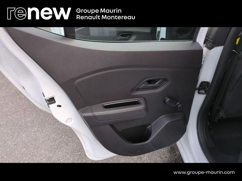 Photo 18 de l’annonce de DACIA Sandero d’occasion à vendre à VARENNES SUR SEINE