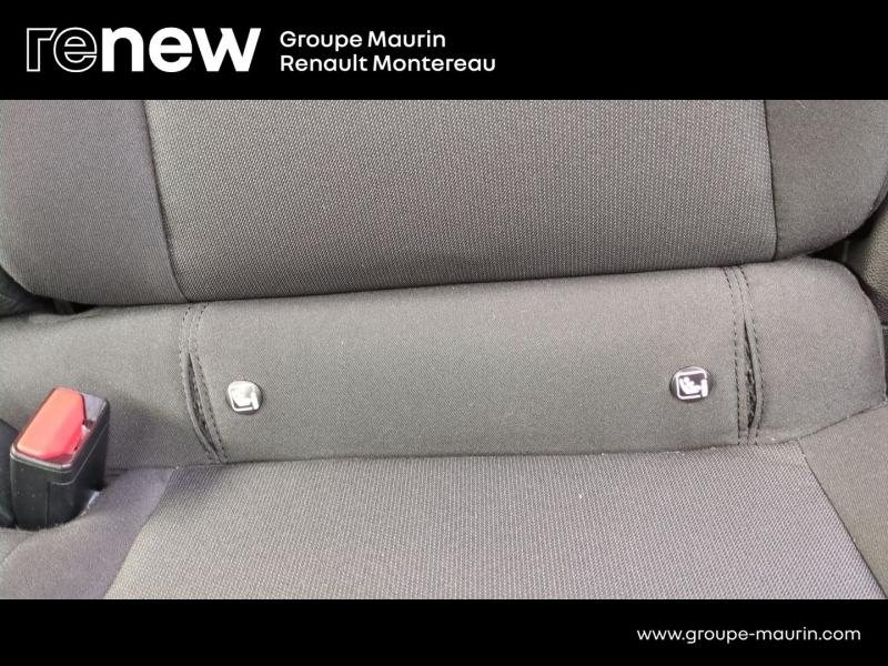 Photo 19 de l’annonce de DACIA Sandero d’occasion à vendre à VARENNES SUR SEINE