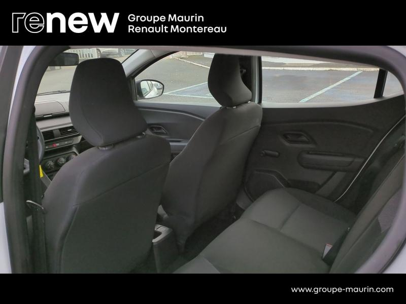 Photo 20 de l’annonce de DACIA Sandero d’occasion à vendre à VARENNES SUR SEINE