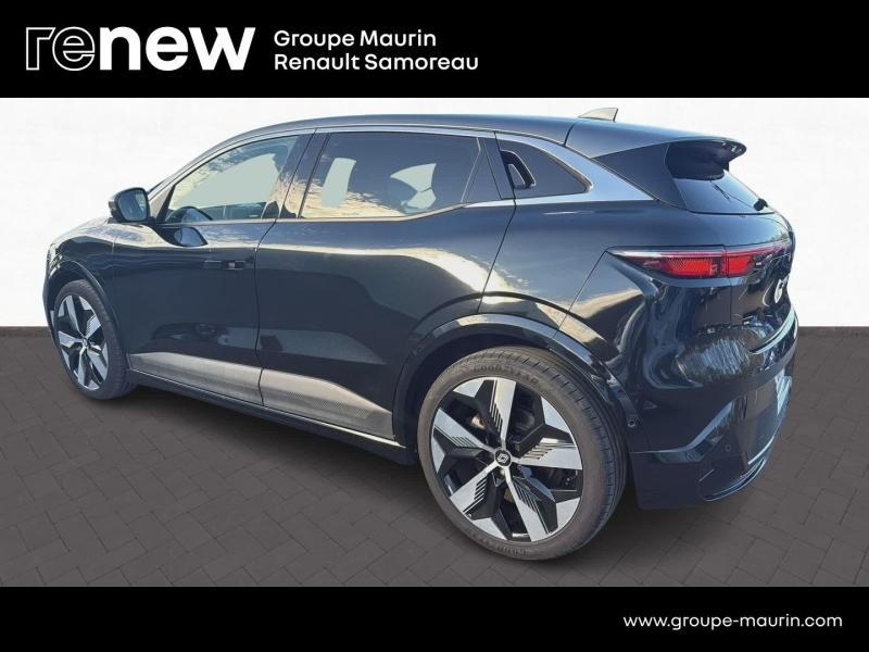 Photo 5 de l’annonce de RENAULT Megane d’occasion à vendre à SAMOREAU