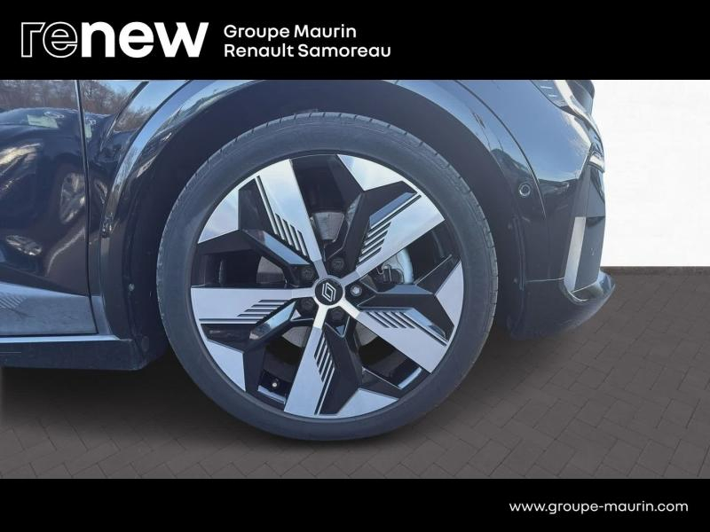 Photo 7 de l’annonce de RENAULT Megane d’occasion à vendre à SAMOREAU