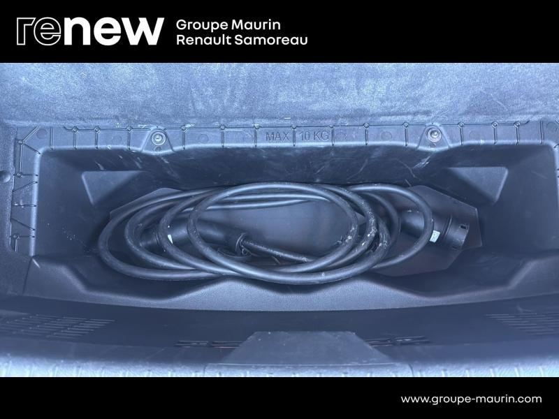 Photo 10 de l’annonce de RENAULT Megane d’occasion à vendre à SAMOREAU