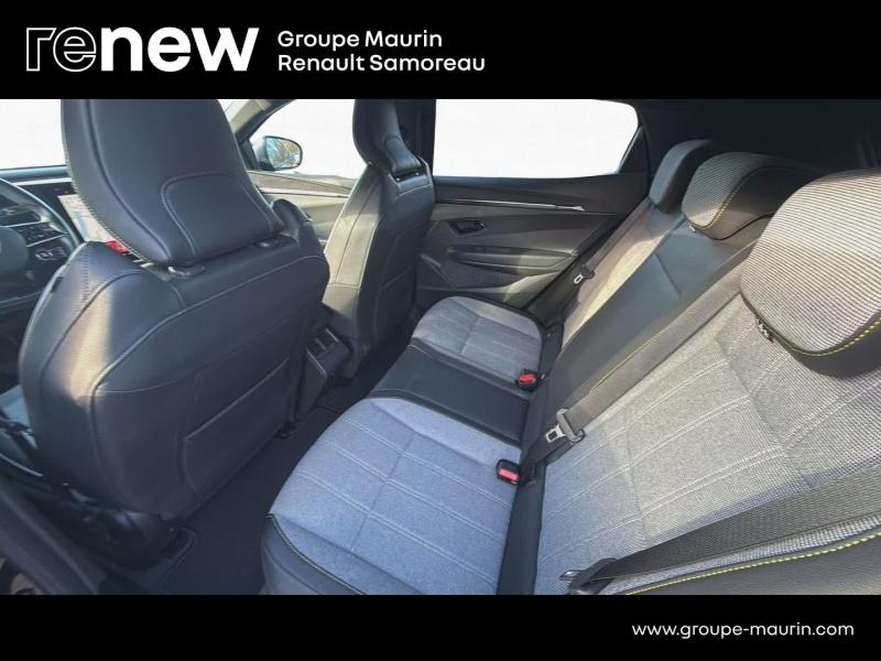 Photo 13 de l’annonce de RENAULT Megane d’occasion à vendre à SAMOREAU