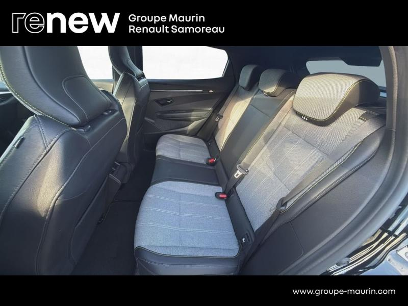 Photo 14 de l’annonce de RENAULT Megane d’occasion à vendre à SAMOREAU