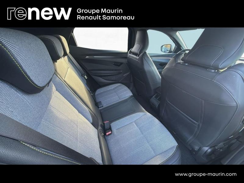 Photo 15 de l’annonce de RENAULT Megane d’occasion à vendre à SAMOREAU