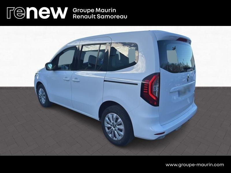 Photo 4 de l’annonce de RENAULT Kangoo d’occasion à vendre à SAMOREAU