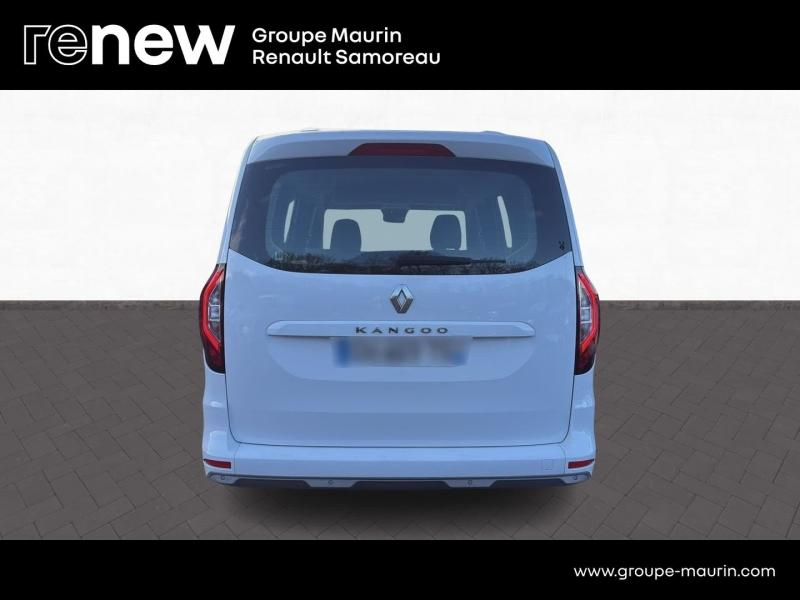 Photo 5 de l’annonce de RENAULT Kangoo d’occasion à vendre à SAMOREAU