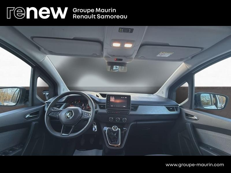 Photo 8 de l’annonce de RENAULT Kangoo d’occasion à vendre à SAMOREAU