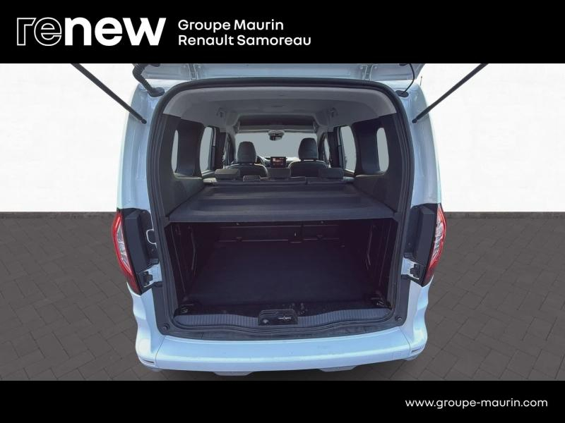 Photo 9 de l’annonce de RENAULT Kangoo d’occasion à vendre à SAMOREAU