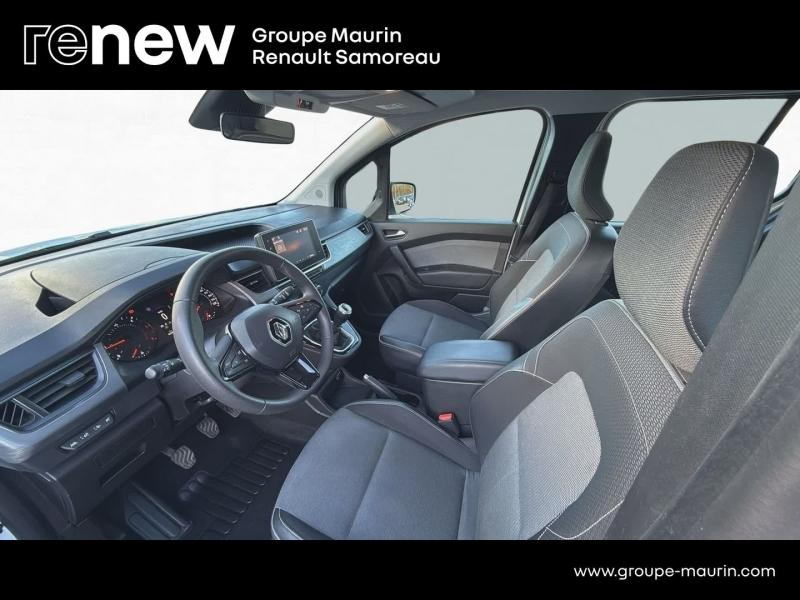 Photo 10 de l’annonce de RENAULT Kangoo d’occasion à vendre à SAMOREAU