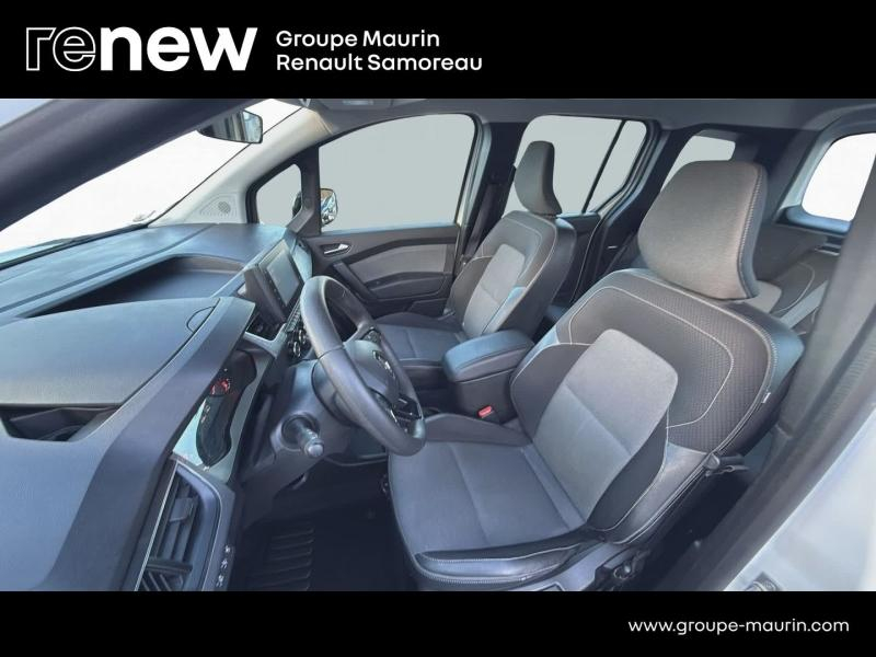 Photo 11 de l’annonce de RENAULT Kangoo d’occasion à vendre à SAMOREAU