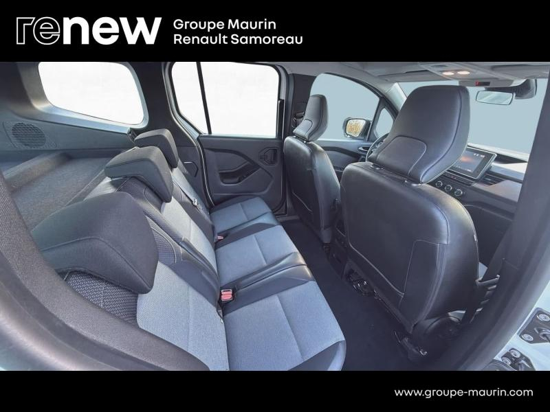 Photo 14 de l’annonce de RENAULT Kangoo d’occasion à vendre à SAMOREAU