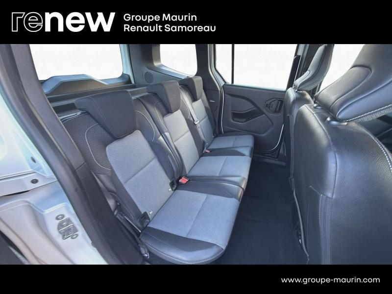 Photo 15 de l’annonce de RENAULT Kangoo d’occasion à vendre à SAMOREAU