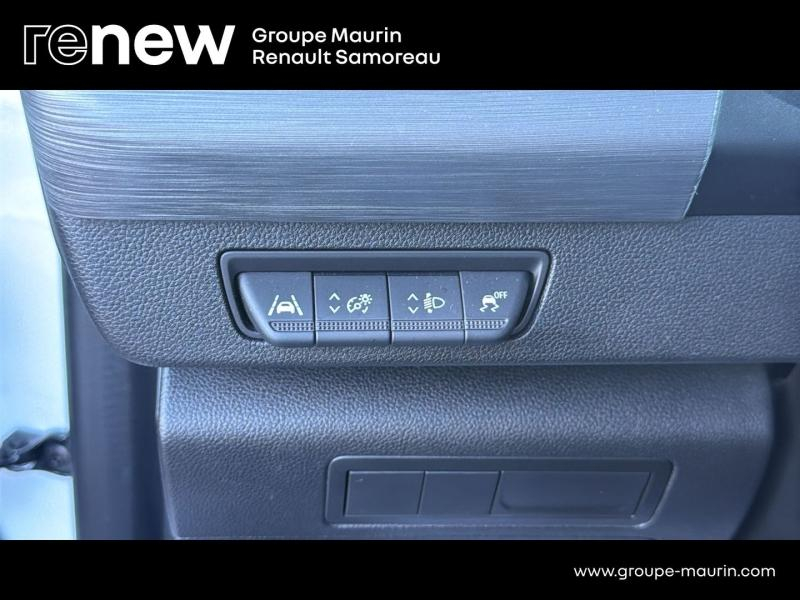 Photo 16 de l’annonce de RENAULT Kangoo d’occasion à vendre à SAMOREAU