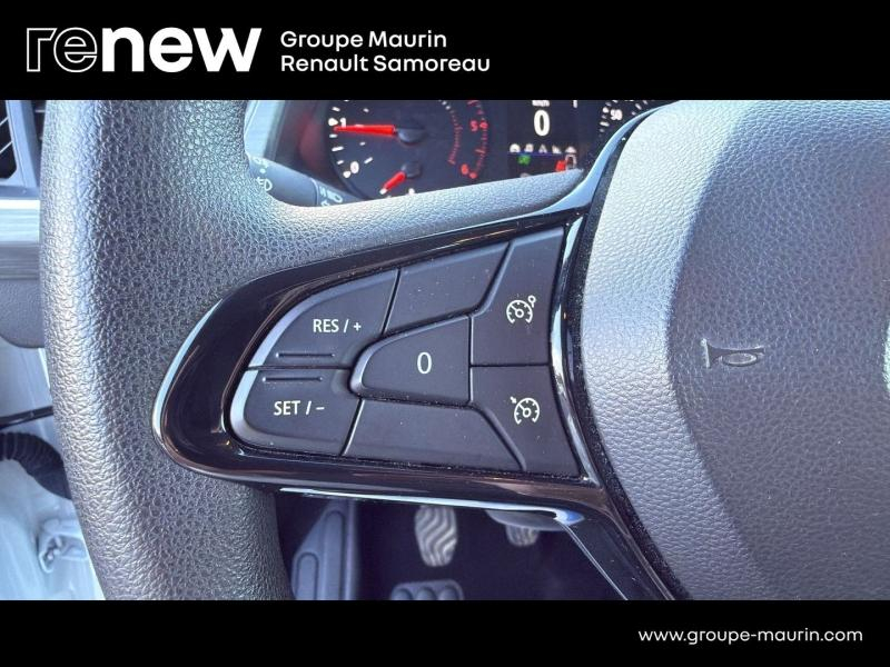 Photo 17 de l’annonce de RENAULT Kangoo d’occasion à vendre à SAMOREAU