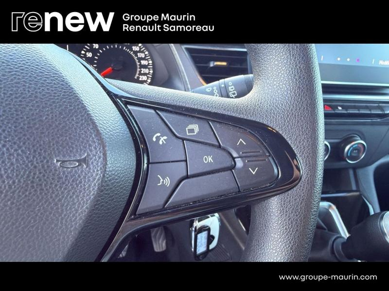 Photo 18 de l’annonce de RENAULT Kangoo d’occasion à vendre à SAMOREAU