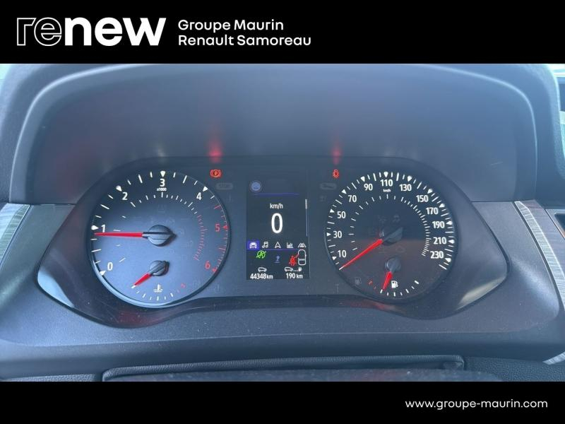 Photo 19 de l’annonce de RENAULT Kangoo d’occasion à vendre à SAMOREAU