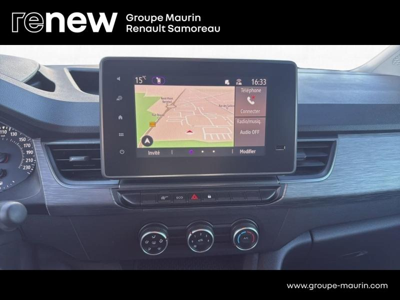 Photo 20 de l’annonce de RENAULT Kangoo d’occasion à vendre à SAMOREAU