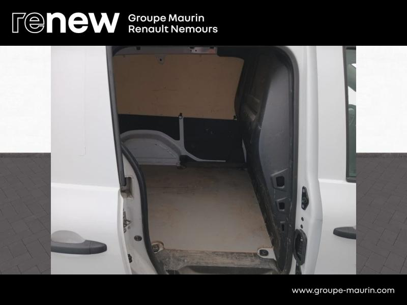 Photo 11 de l’annonce de RENAULT Kangoo Van d’occasion à vendre à SAINT PIERRE LES NEMOURS