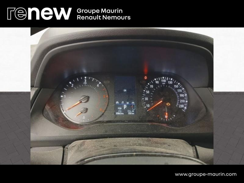 Photo 15 de l’annonce de RENAULT Kangoo Van d’occasion à vendre à SAINT PIERRE LES NEMOURS