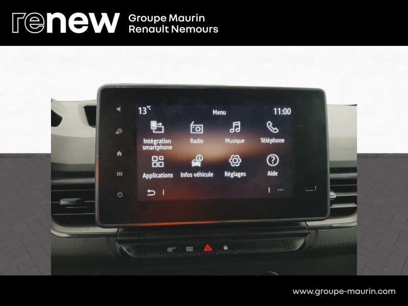 Photo 16 de l’annonce de RENAULT Kangoo Van d’occasion à vendre à SAINT PIERRE LES NEMOURS