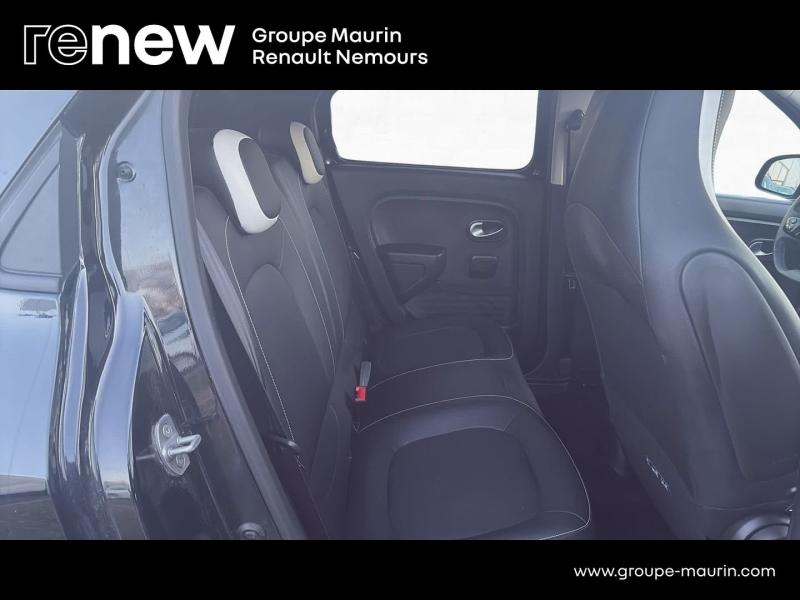 Photo 14 de l’annonce de RENAULT Twingo d’occasion à vendre à SAINT PIERRE LES NEMOURS