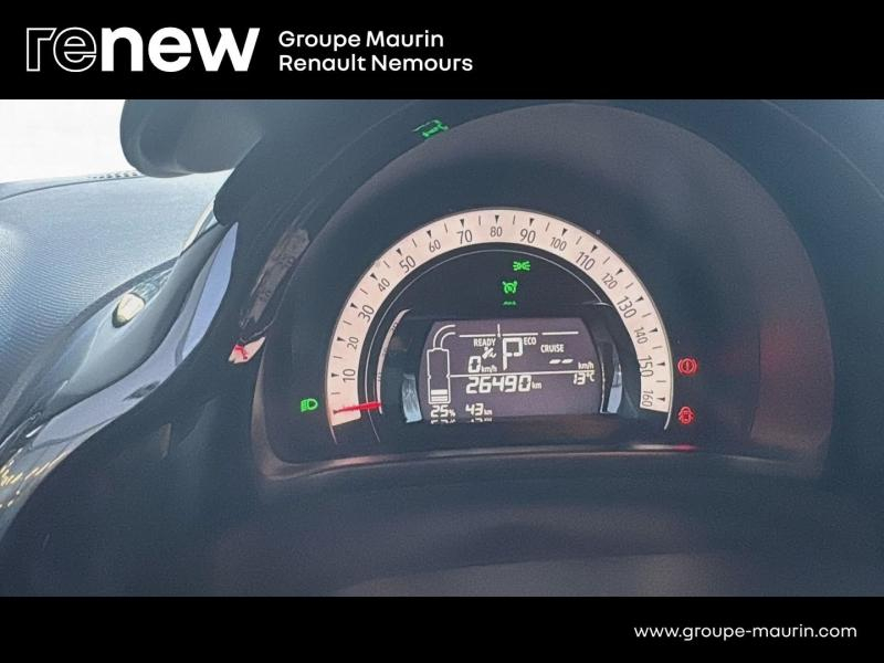 Photo 19 de l’annonce de RENAULT Twingo d’occasion à vendre à SAINT PIERRE LES NEMOURS