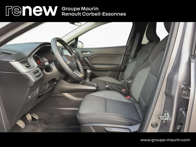 Photo 11 de l’annonce de RENAULT Captur d’occasion à vendre à QUINCY-SOUS-SÉNART
