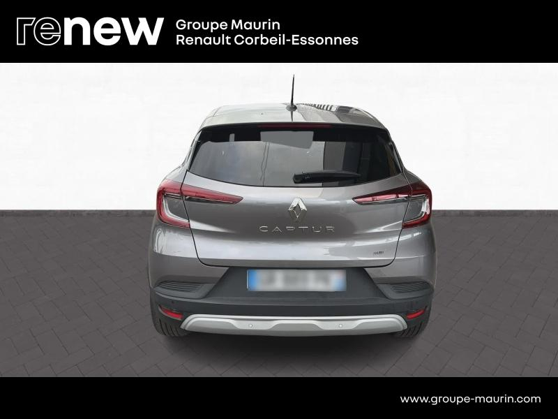 Photo 4 de l’annonce de RENAULT Captur d’occasion à vendre à QUINCY-SOUS-SÉNART