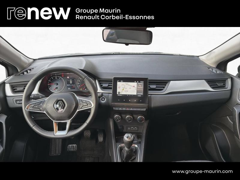 Photo 13 de l’annonce de RENAULT Captur d’occasion à vendre à QUINCY-SOUS-SÉNART