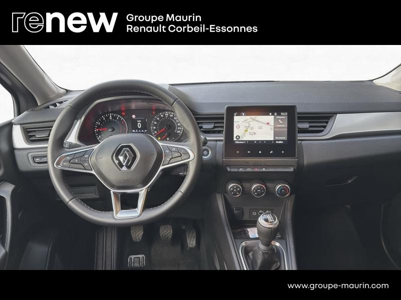 Photo 14 de l’annonce de RENAULT Captur d’occasion à vendre à QUINCY-SOUS-SÉNART