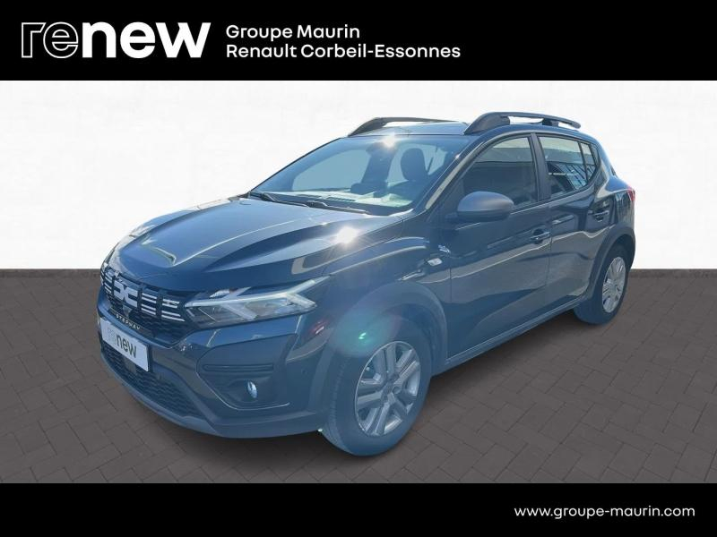 Photo 3 de l’annonce de DACIA Sandero d’occasion à vendre à CORBEIL-ESSONNES