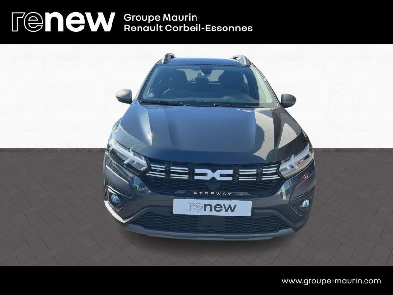 Photo 4 de l’annonce de DACIA Sandero d’occasion à vendre à CORBEIL-ESSONNES