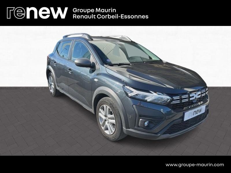 Photo 5 de l’annonce de DACIA Sandero d’occasion à vendre à CORBEIL-ESSONNES