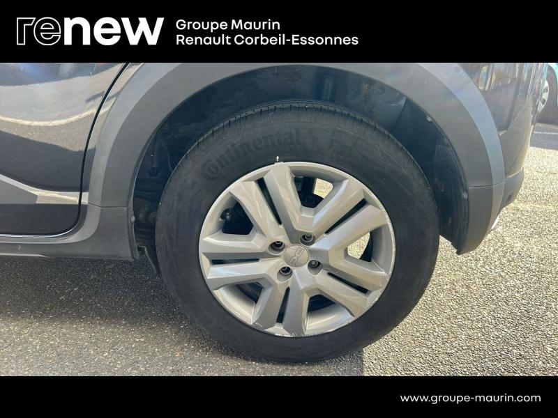 Photo 11 de l’annonce de DACIA Sandero d’occasion à vendre à CORBEIL-ESSONNES