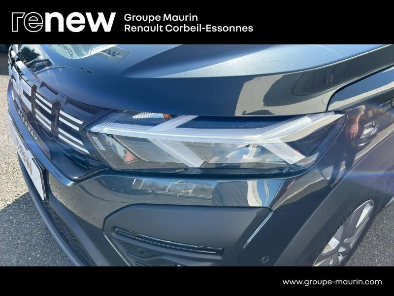 Photo 12 de l’annonce de DACIA Sandero d’occasion à vendre à CORBEIL-ESSONNES