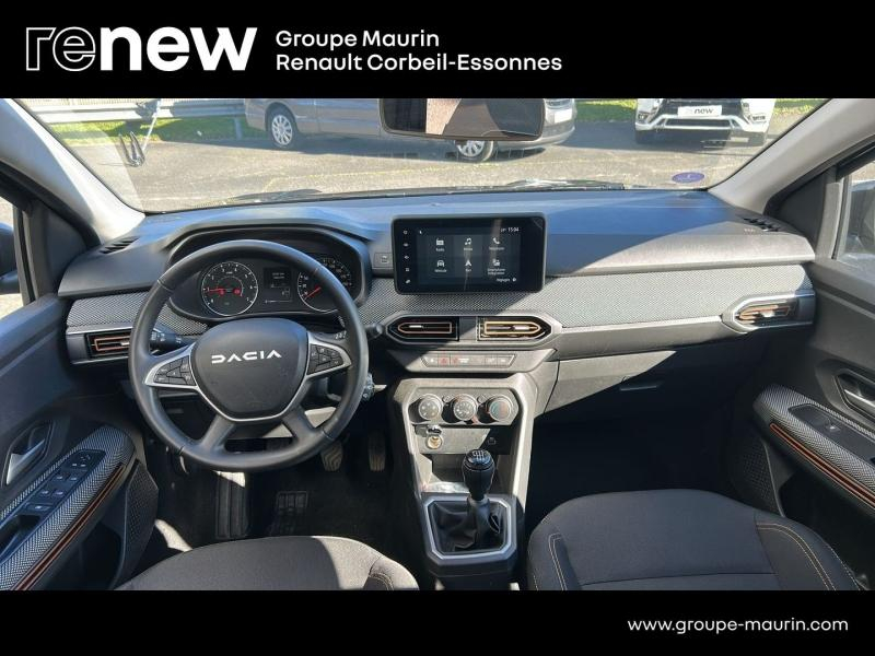 Photo 17 de l’annonce de DACIA Sandero d’occasion à vendre à CORBEIL-ESSONNES