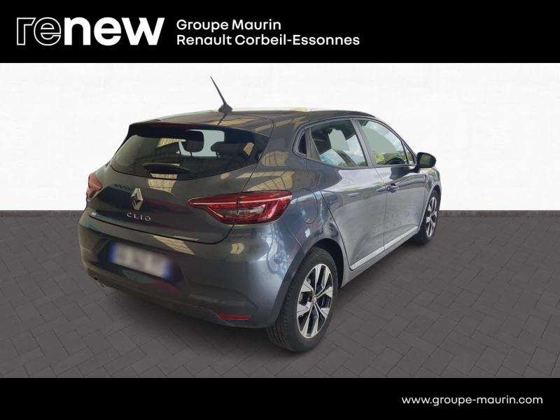 Photo 5 de l’annonce de RENAULT Clio d’occasion à vendre à CORBEIL-ESSONNES