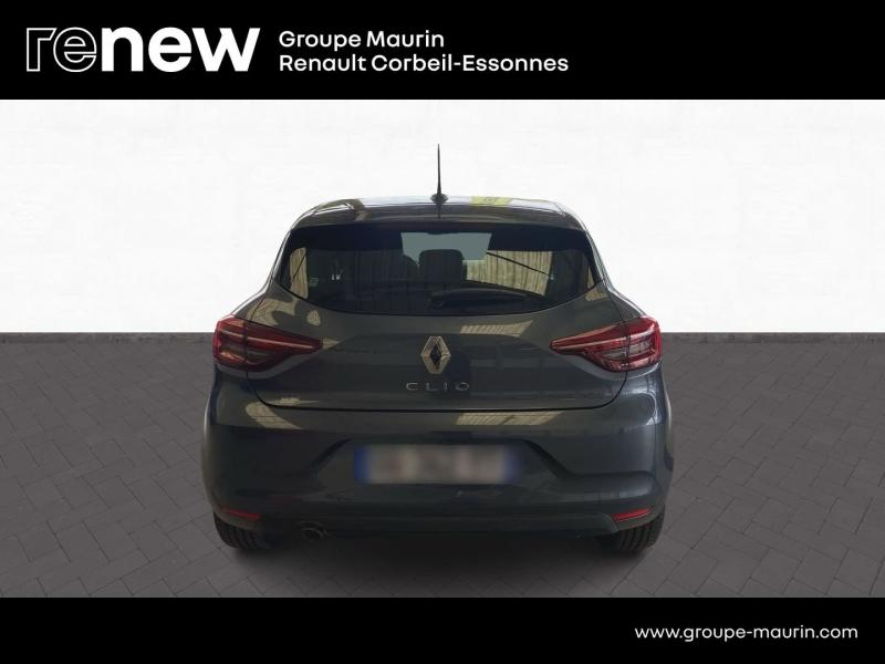 Photo 6 de l’annonce de RENAULT Clio d’occasion à vendre à CORBEIL-ESSONNES