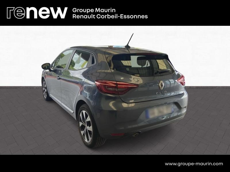 Photo 7 de l’annonce de RENAULT Clio d’occasion à vendre à CORBEIL-ESSONNES