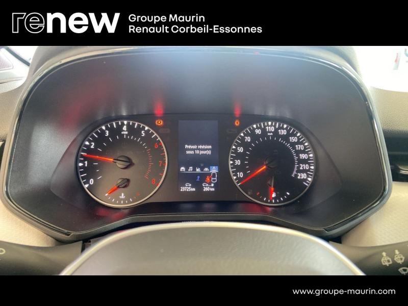 Photo 9 de l’annonce de RENAULT Clio d’occasion à vendre à CORBEIL-ESSONNES