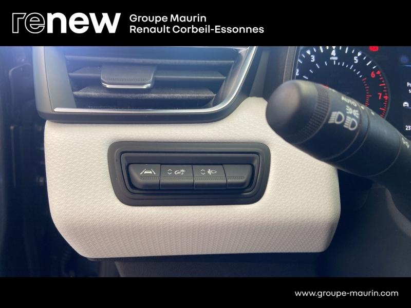 Photo 10 de l’annonce de RENAULT Clio d’occasion à vendre à CORBEIL-ESSONNES