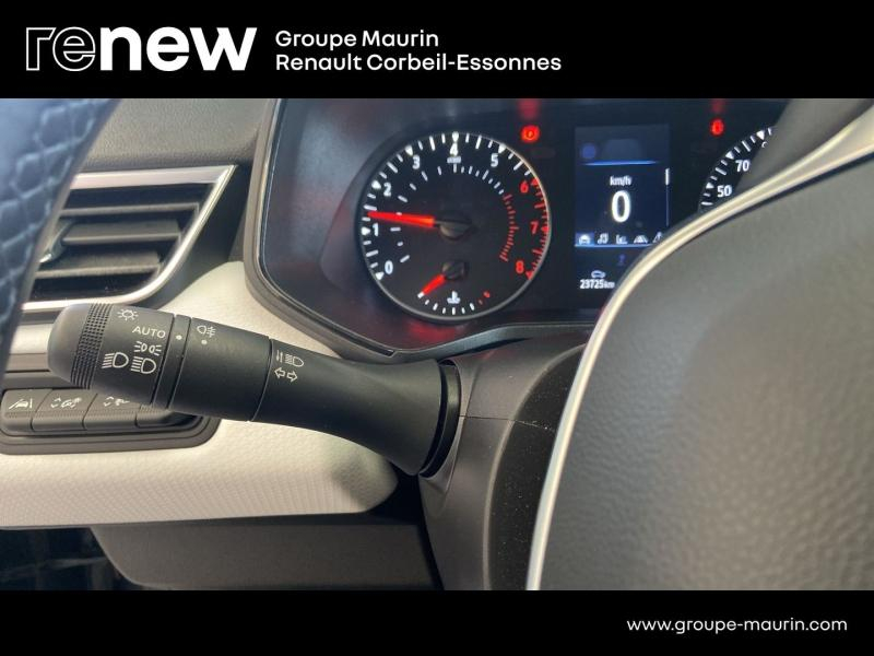 Photo 14 de l’annonce de RENAULT Clio d’occasion à vendre à CORBEIL-ESSONNES