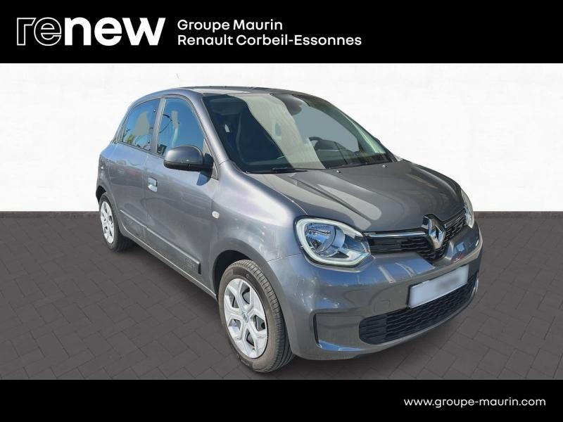 Photo 3 de l’annonce de RENAULT Twingo d’occasion à vendre à CORBEIL-ESSONNES