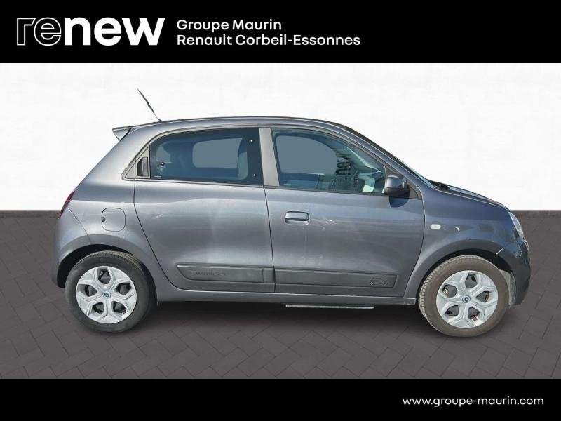 Photo 4 de l’annonce de RENAULT Twingo d’occasion à vendre à CORBEIL-ESSONNES