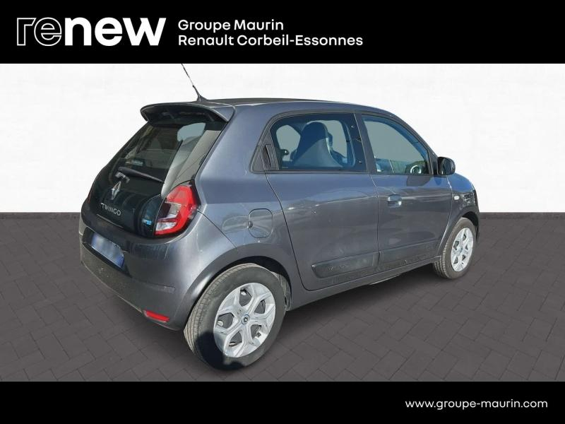 Photo 5 de l’annonce de RENAULT Twingo d’occasion à vendre à CORBEIL-ESSONNES