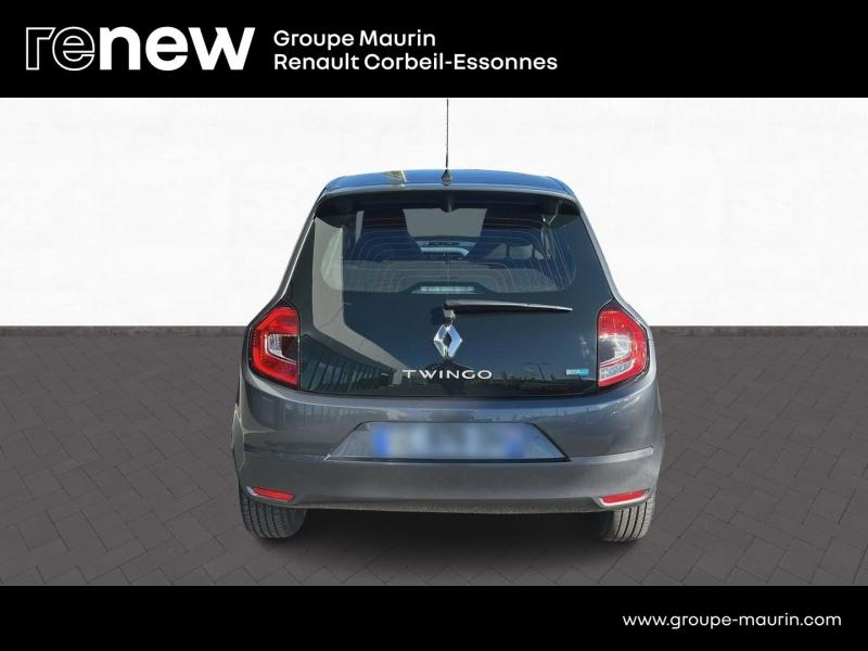 Photo 6 de l’annonce de RENAULT Twingo d’occasion à vendre à CORBEIL-ESSONNES